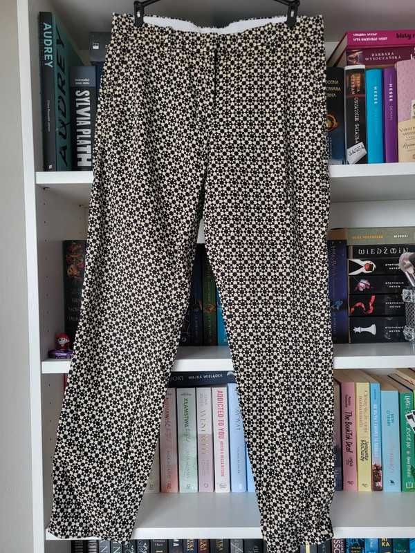 Spodnie eleganckie H&M