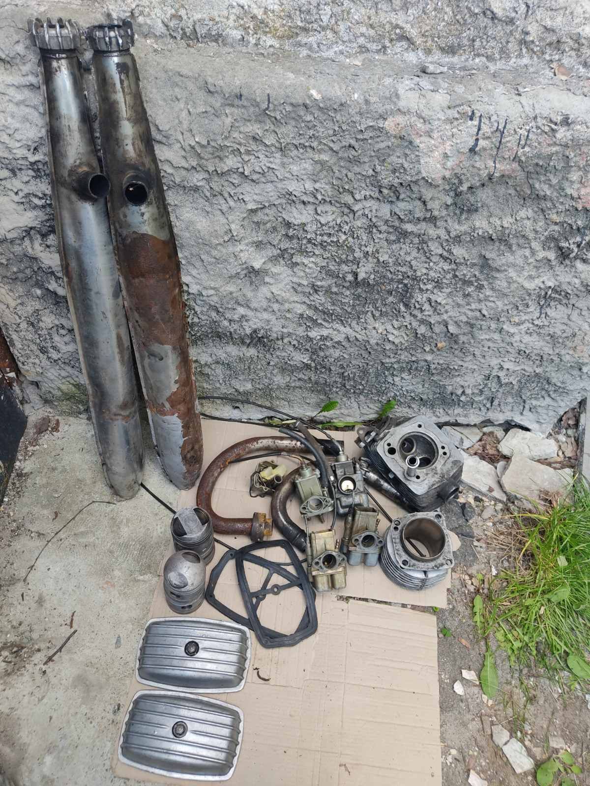 Продам мотоцикл МТ, Днепр, в хорошому стані не находу, без коляски.