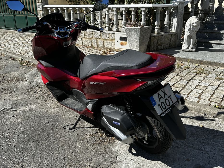 Vendo Honda pcx 125