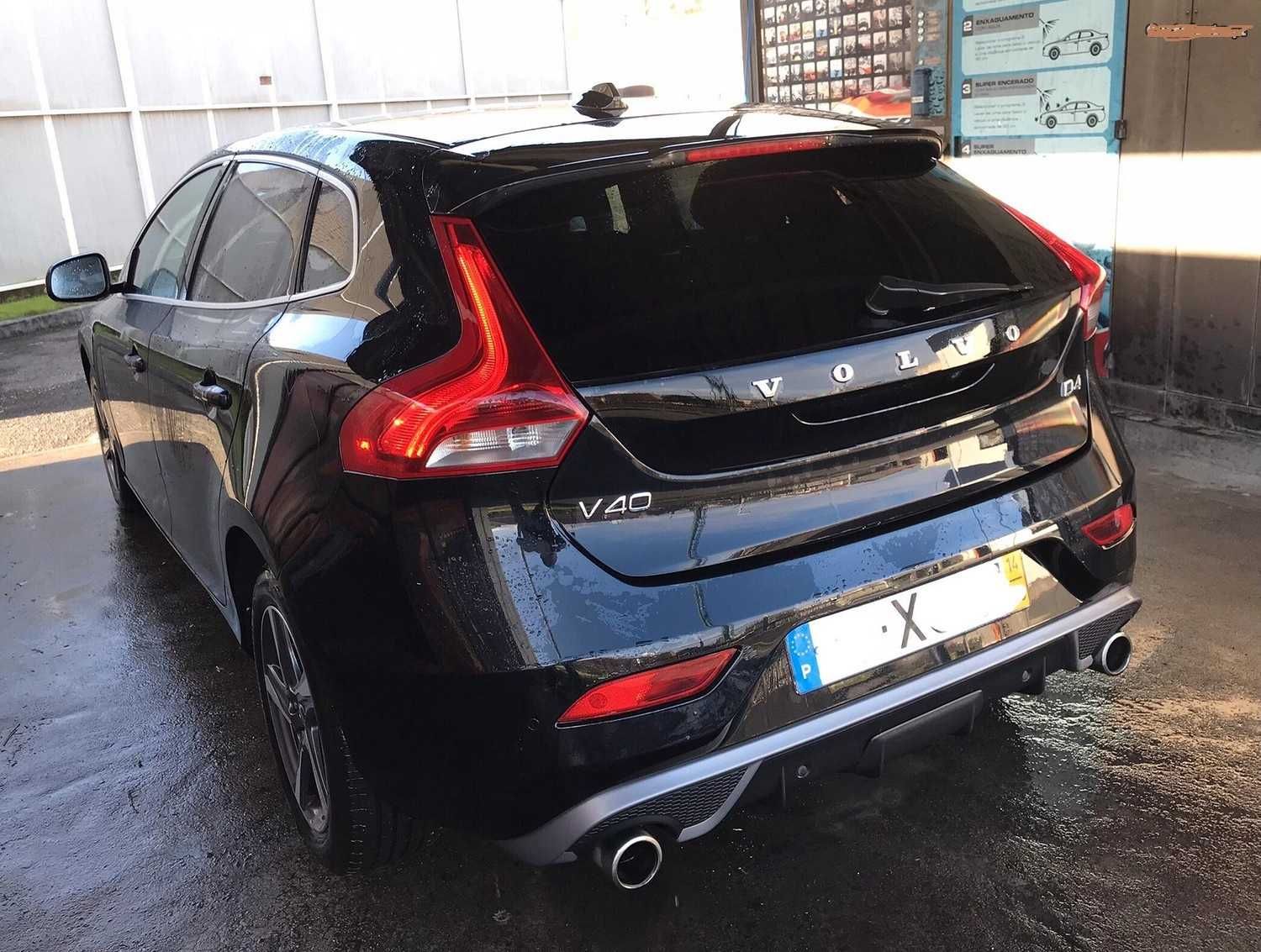 Volvo V40 D4 2.0 190cv R-Design TOPO GAMA