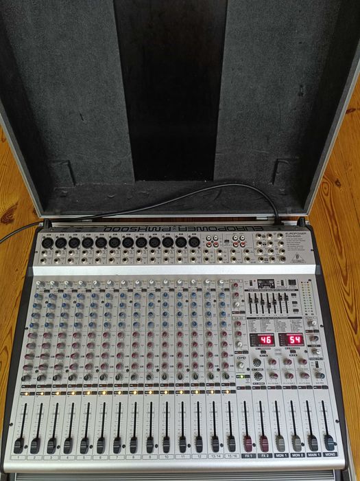 Behringer PMH 5000 - powermikser