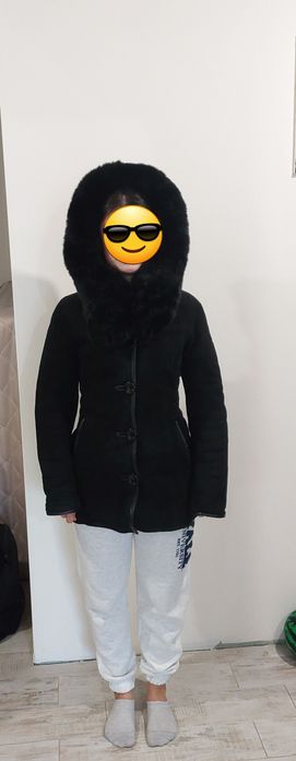 Дубленка натуральна