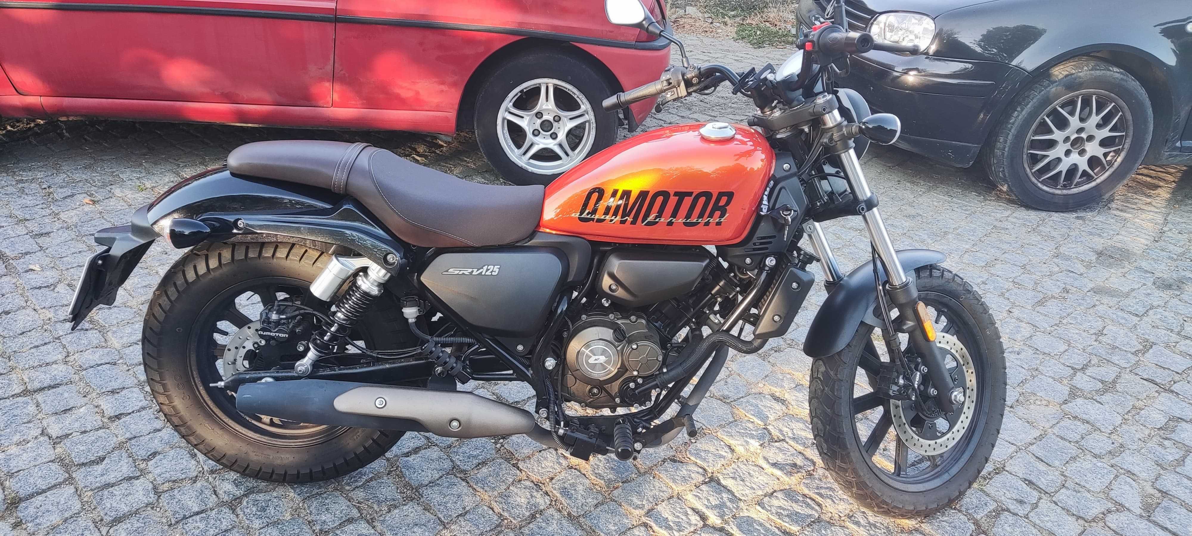 Qj motor srv 125
