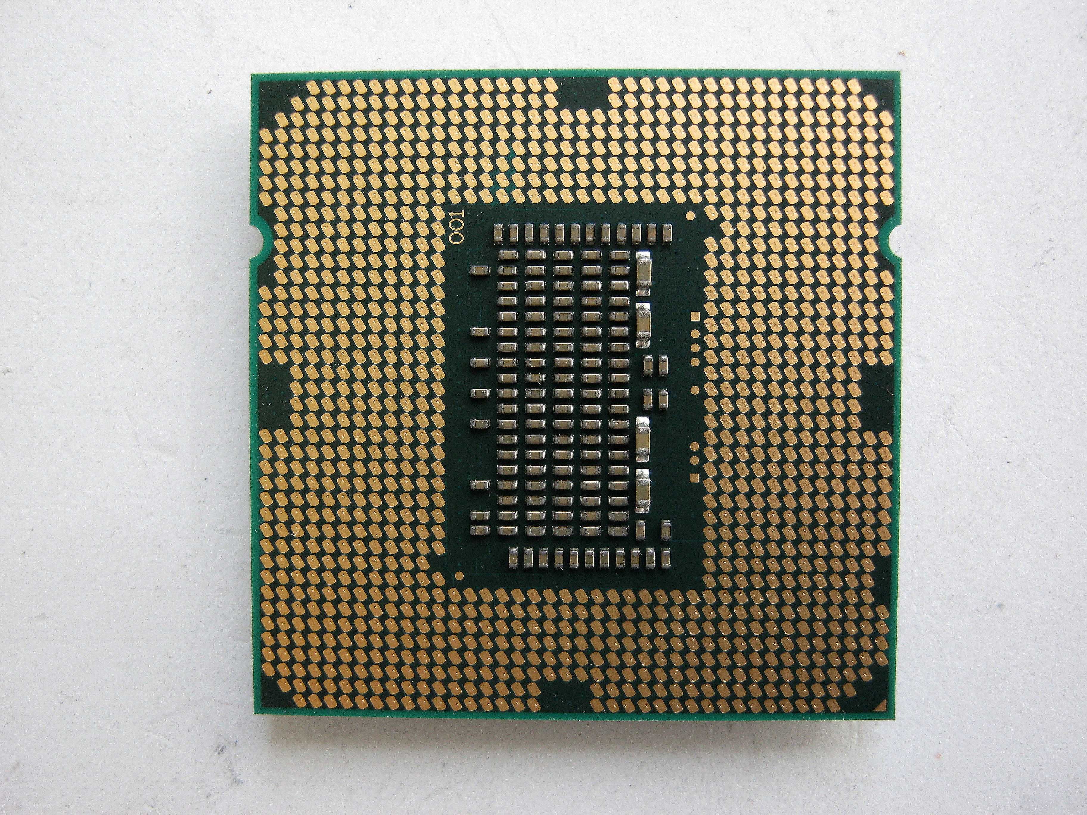 Процессор Intel Core i5-750, 4 ядра, 2.66-3.2GHz, s1156