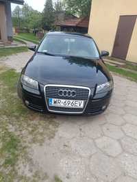 Audi a3 8p sportback 2008,zadbany,1.9tdi