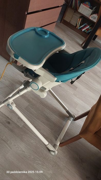Krzesło do karmienia i bujania 6-36msc