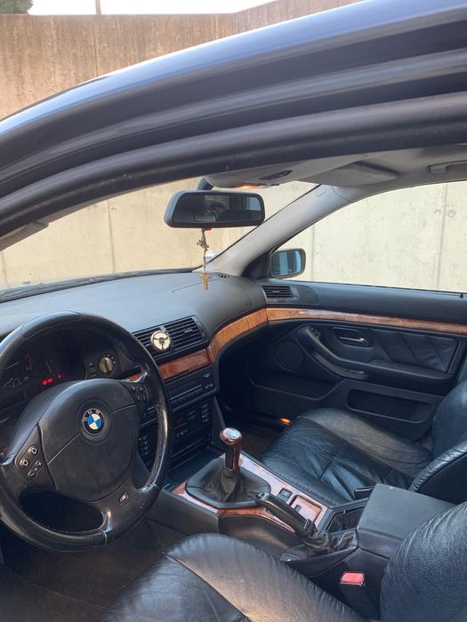 BMW 525 TDS de 1998