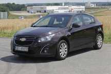 Chevrolet Cruze Chevrolet Cruze 1.8 141 Km benzyna + LPG