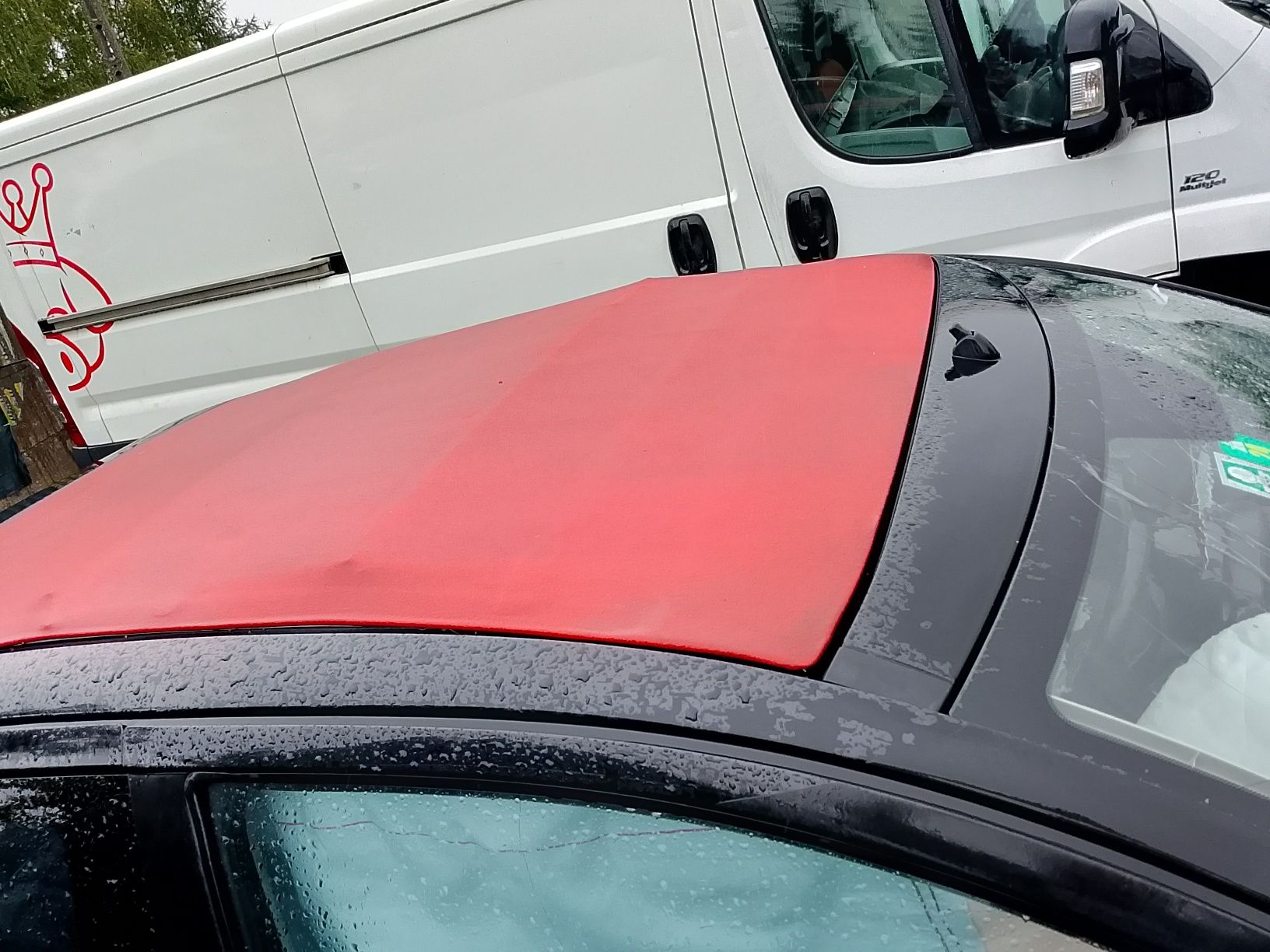 Alufelgi 15' 4x108 z oponami Citroen C1
