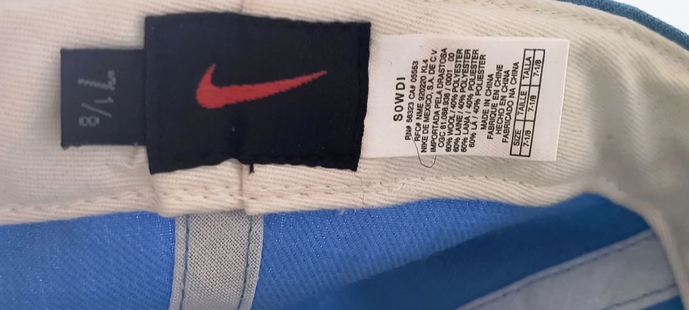 Кепка бейсболка Nike oригинал