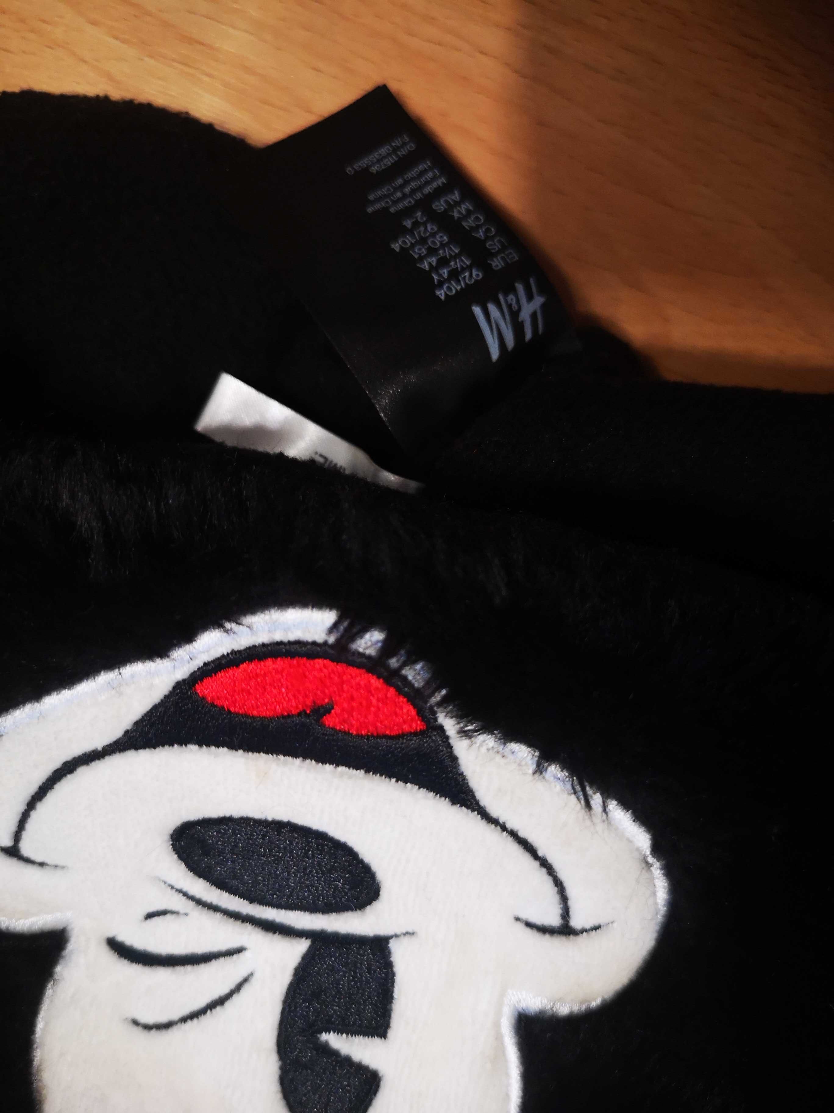 Czapka H&M Miki Mickey Mouse 98/104