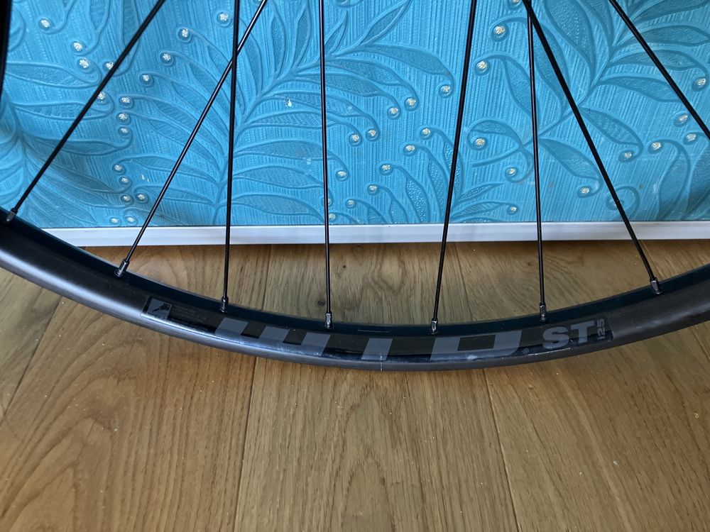 Nowe koła WTB SERRA 29’ ST i25 boost os 15x110 12x148,  Gravel