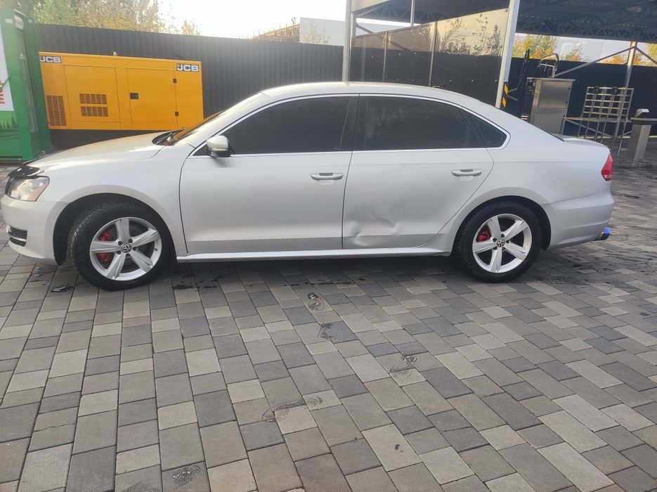 Продам  Passat b7usa 1.8 або обмин