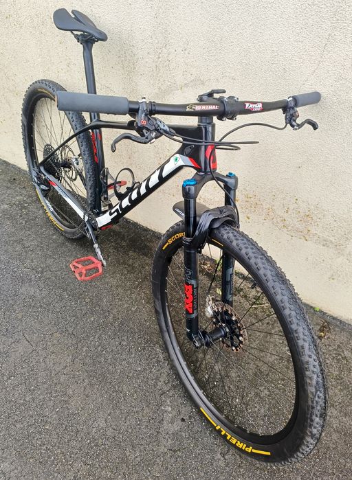 Scott Scale 930 Carbono 2019 - Excelente Estado