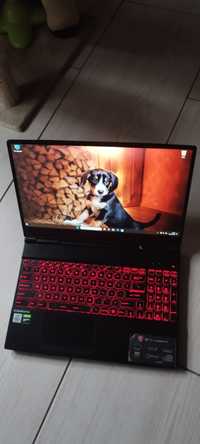Laptop do grania MSI leopard i5 10 gen  ssd gtx1650ti