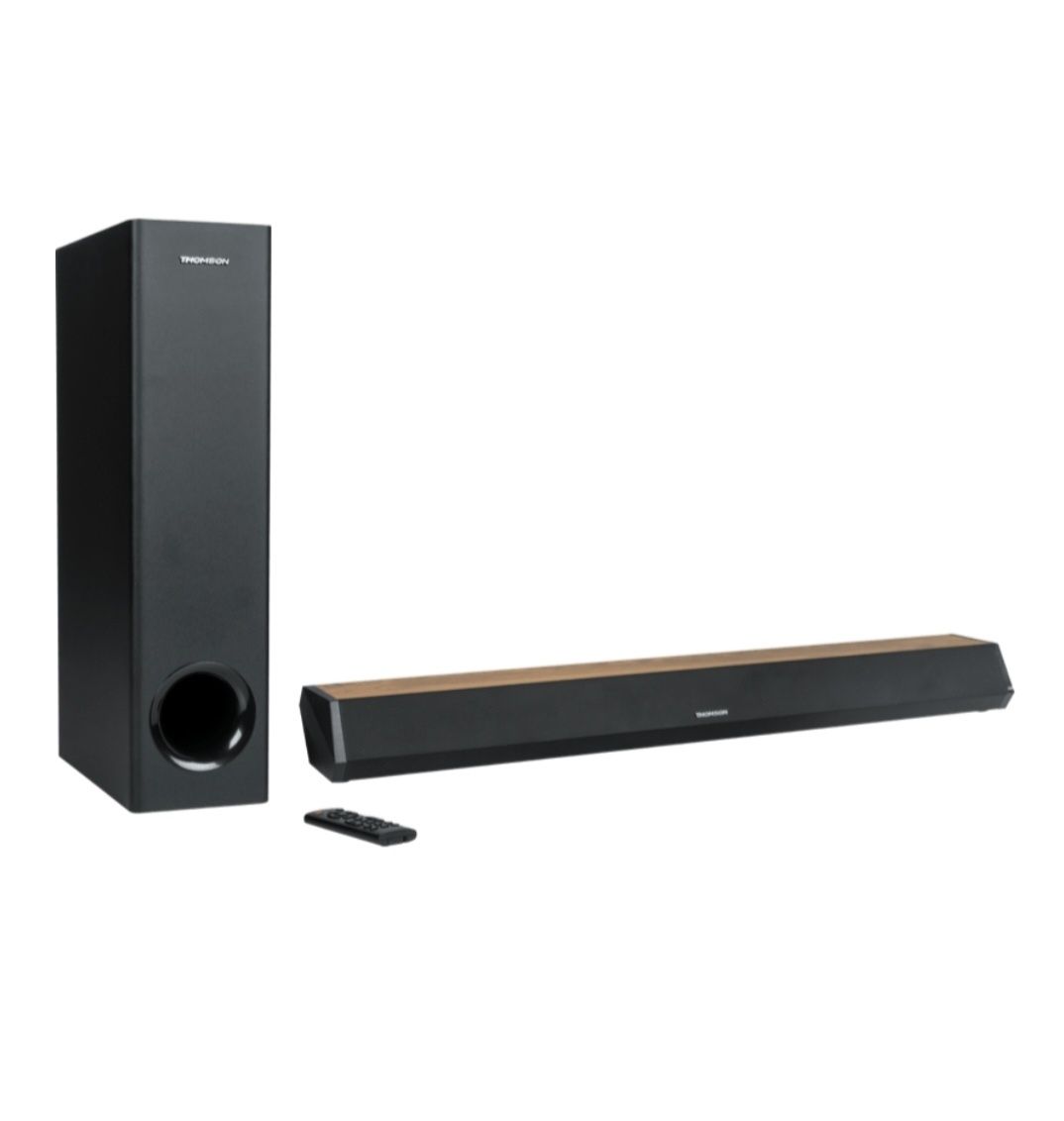 Nowy THOMSON SB552BTS Soundbar Bluetooth USB Z subwooferem