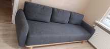 Łóżko sofa kanapa wersalka rozkładana