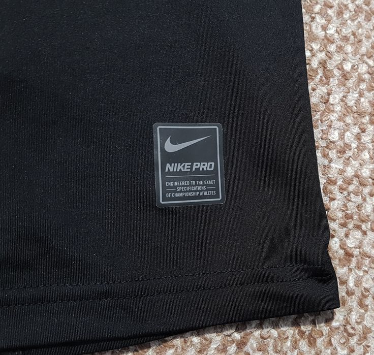 Nike Pro термокофта лонгслів для спорту гольф рашгард оригінал XL