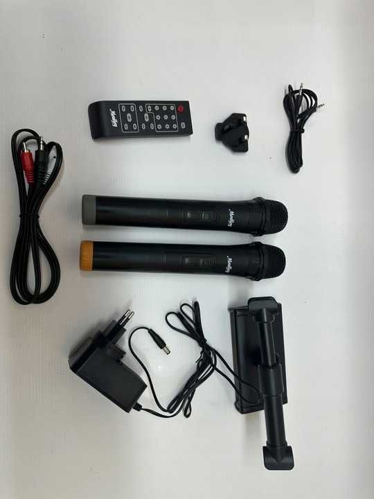 Moukey MTS10-2 Przenośny głośnik Bluetooth TWS/AUX/MP3/USB/FM/TF/REC