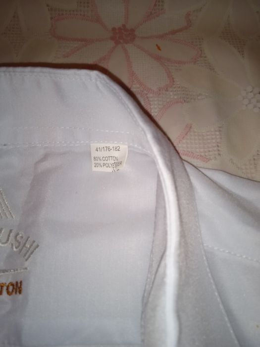 Рубашки мужские новые большого размера