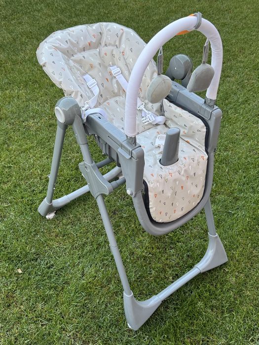 Cadeira de refeição 0-36 Meses