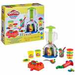 Ciastolina. Blender do smoothie. Zestaw z akcesoriami. Play-Doh