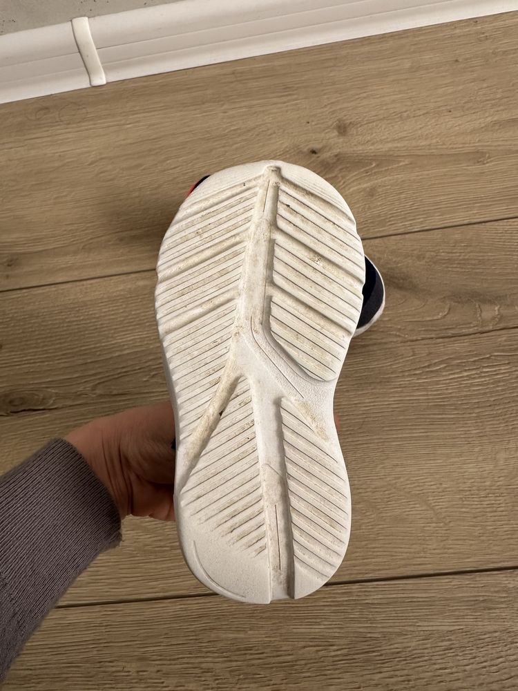 Дитячі кросівки сині adidas оригінал