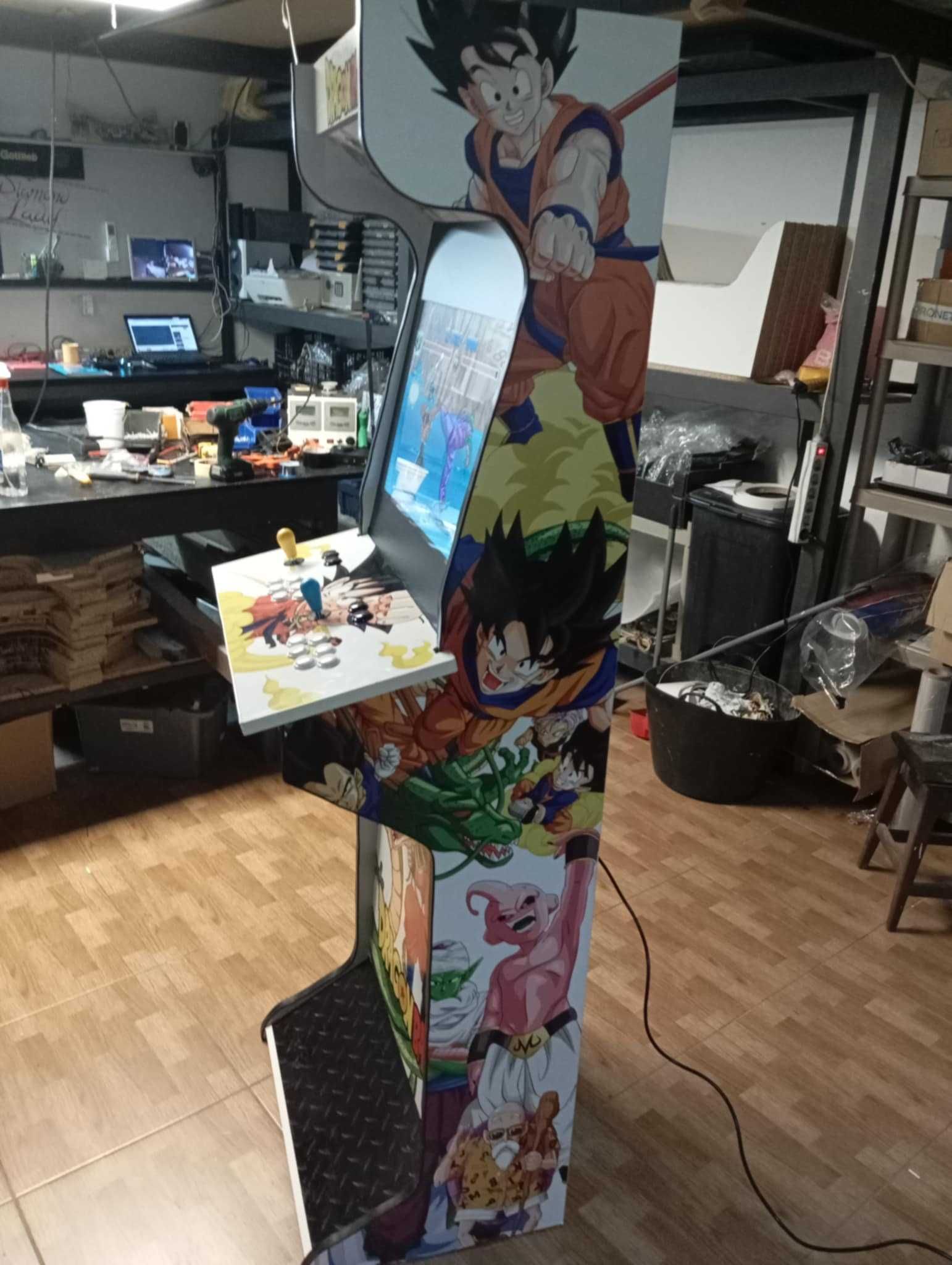 Arcade Dragon Ball