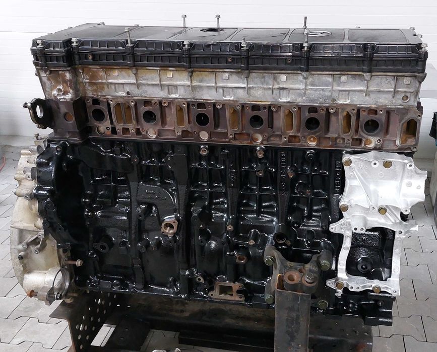 Regeneracja Silnik Mercedes om 906 926 e2 e3 e4 e5 Gwarancja