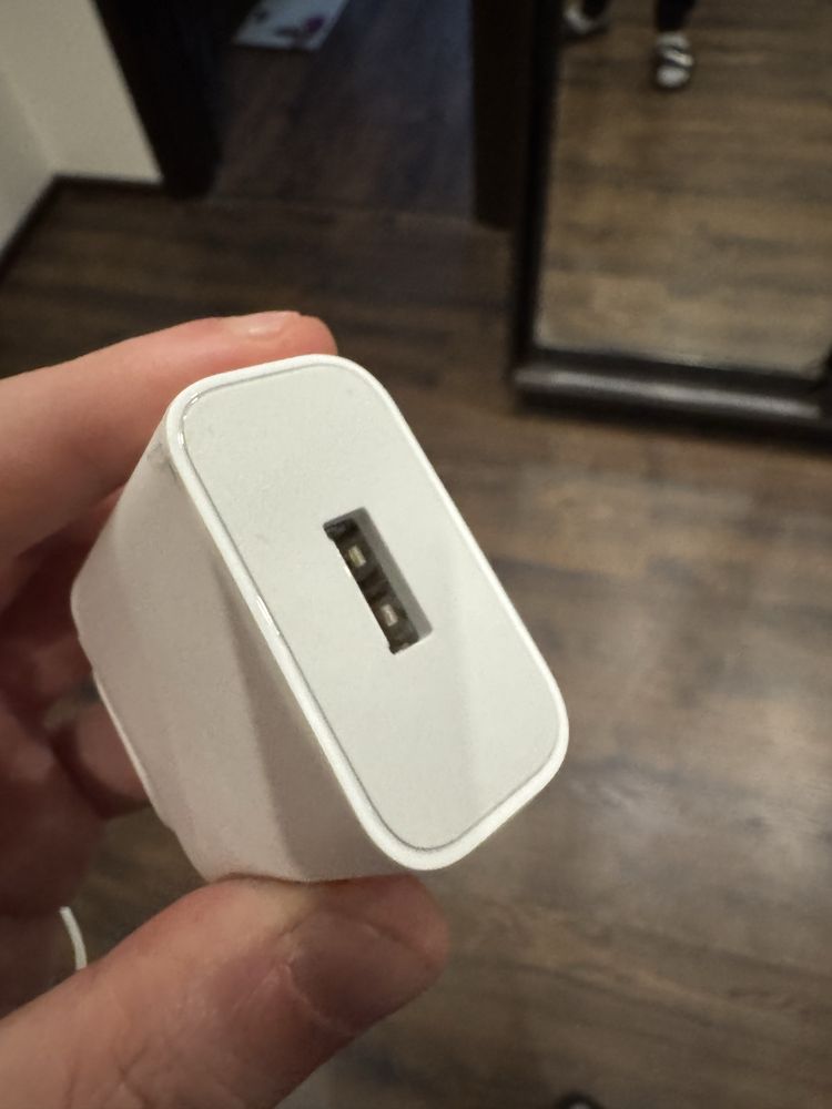 Зарядний пристрій Xiaomi MDY-09-EW 5V 2А 10W (оригінал)
