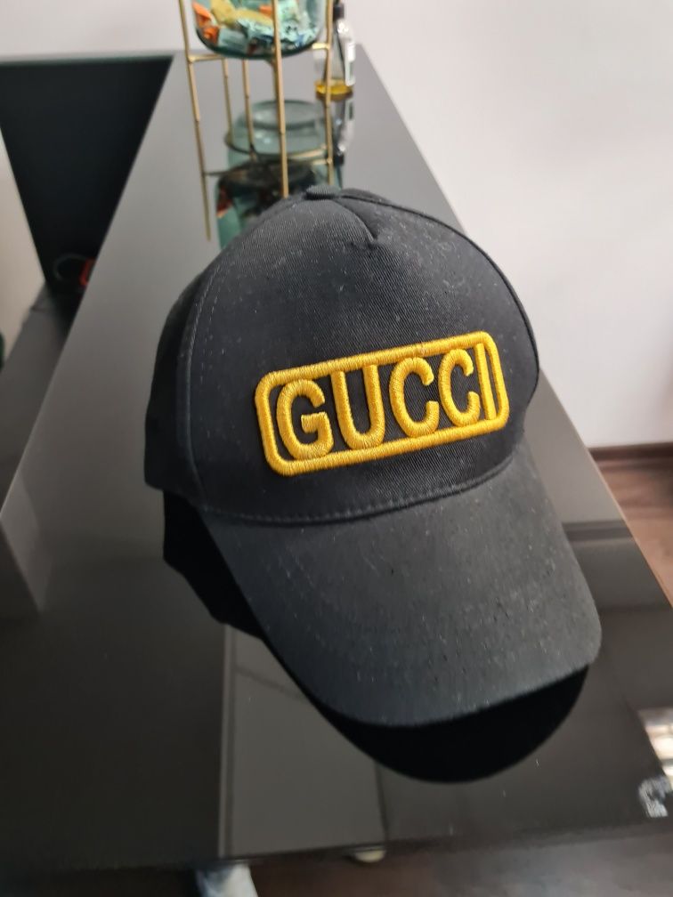 Czapeczka z daszkiem Gucci