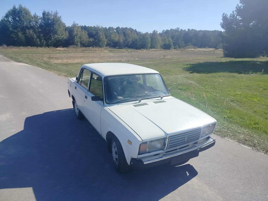Łada 2107 rok 1991 PB 1.5 / zamiana/