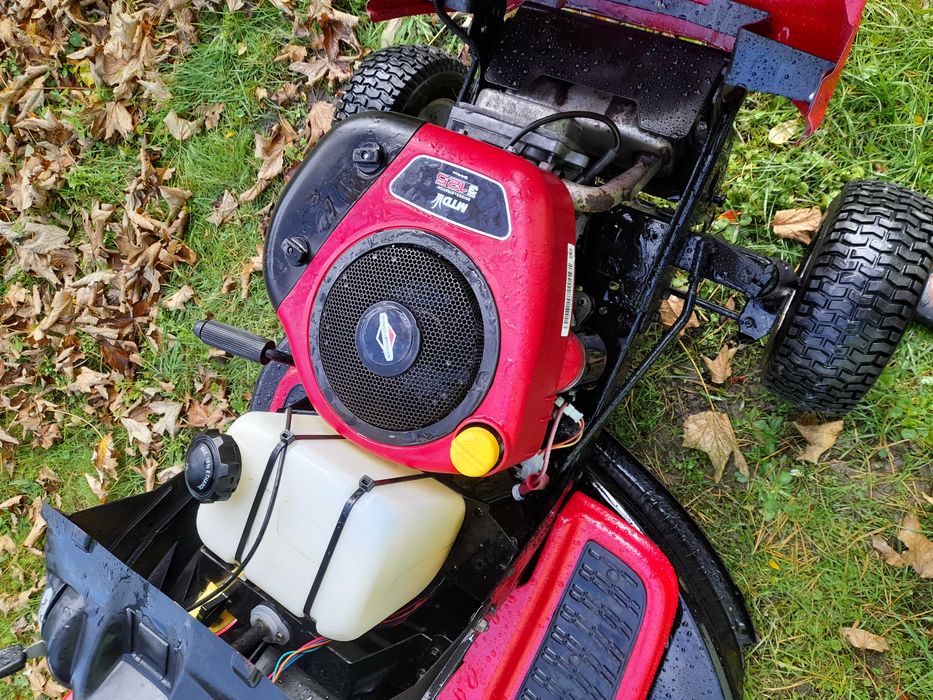 Kosiarka traktorek  MTD 12,5KM