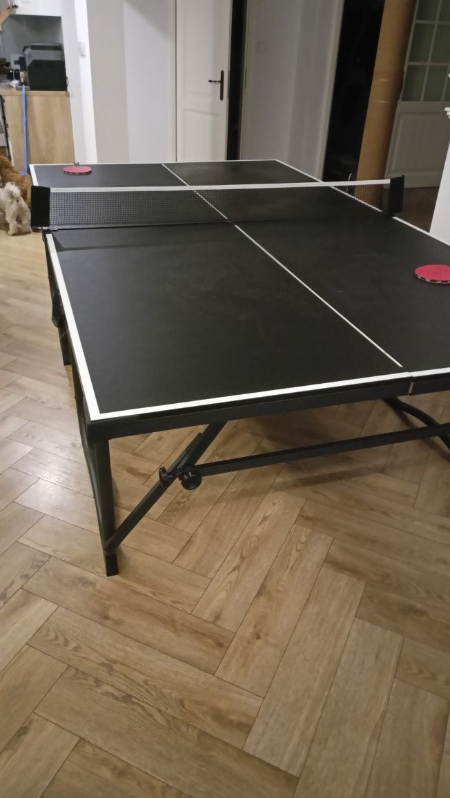 Stół do tenisa stołowego ping ponga prezent stół markowy