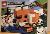 Lego minecraft 21178 nowe