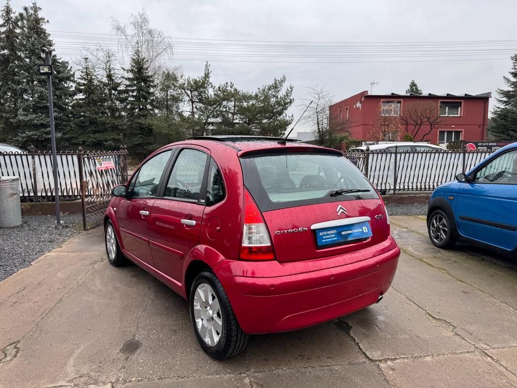 Citroen C3 Lift Exclusive Climatronic 1.6 Hdi 90km Możl. Zamiana Pl