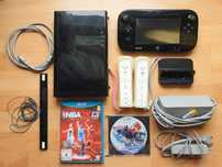 Zestaw Konsola Nintendo WII U 32 GB