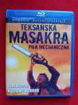 Teksańska masakra piłą mechaniczną [Blu-Ray]