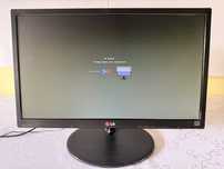 Monitor LG Flatron 22EN43T 22” LED Full HD Sprawny