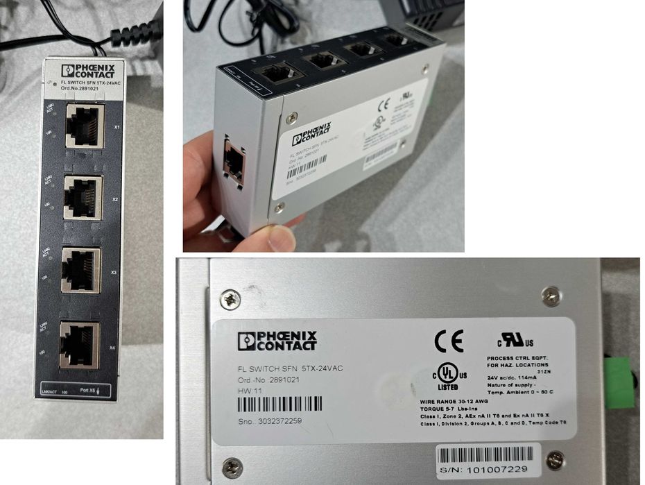 8 Switches de Rede - [LER DESCRIÇÃO]