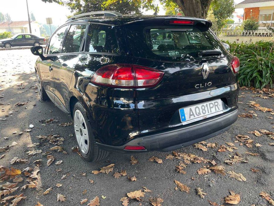 Renault Clio Break 1.5 DCI 100 cv