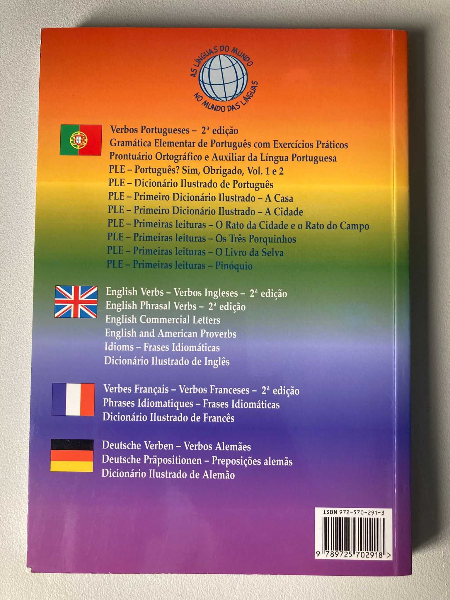 Gramática Elementar de Português, de Ana Rocha