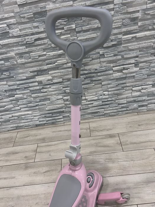 Самокат-велобіг 5 в 1