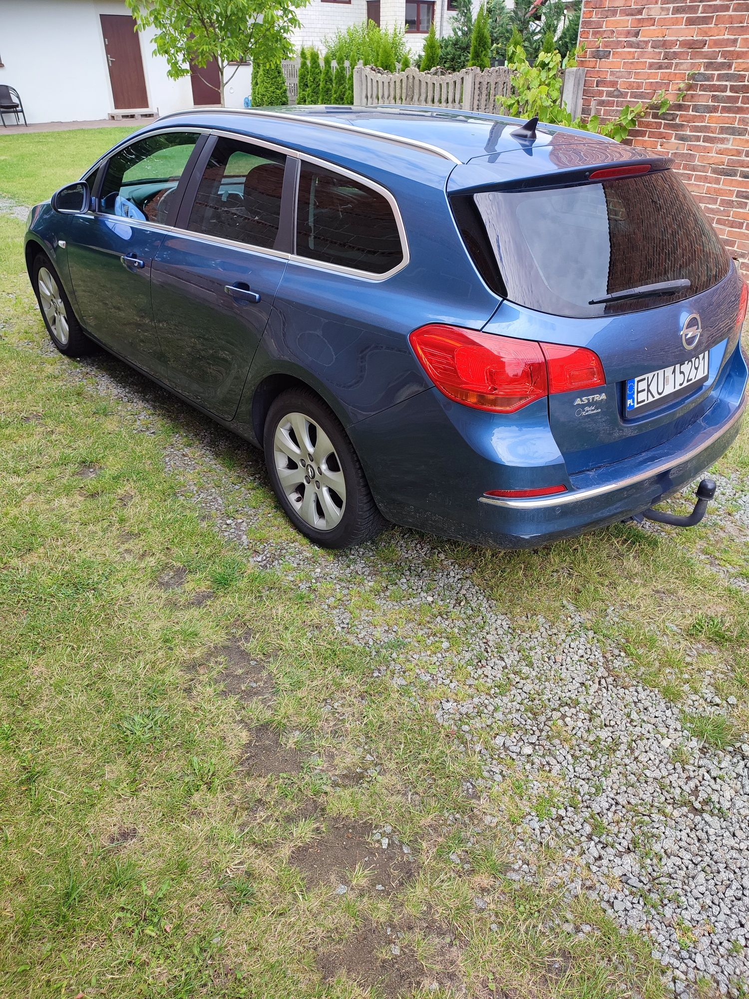 Opel Astra j 1.6 CDTI