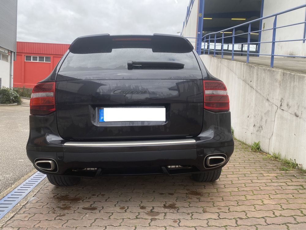 Porsche Cayenne 3600 cc