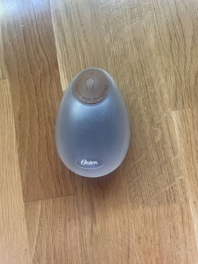 Escova de banho para cães oster