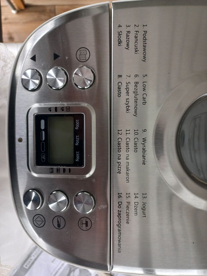 Automat do pieczenia chleba silvercrest