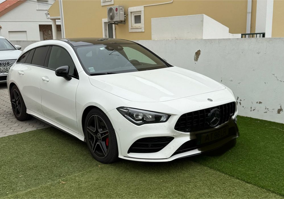 Mercedes CLA180d AMG - BAIXA PRECO