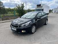 Kia ceed kombi 2015 1.4 benzyna