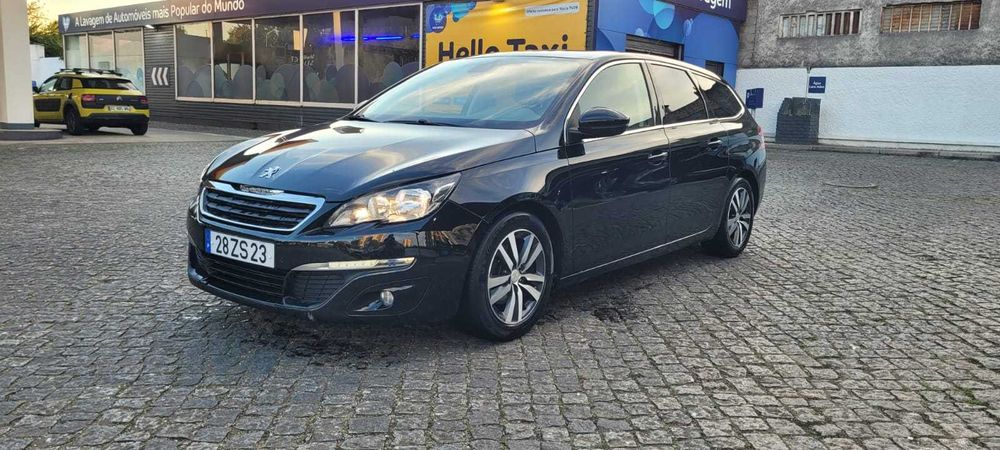 Peugeot 308 SW 1.6 BlueHDi – 2014 (negociável)